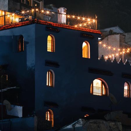 Dar Zambra Hotel Chefchaouen Eksteriør billede