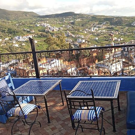 Dar Zambra Hotel Chefchaouen Eksteriør billede
