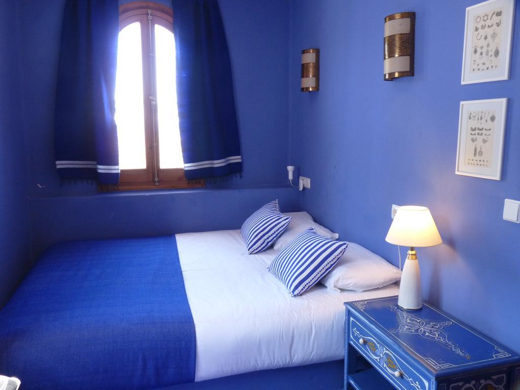 Dar Zambra Hotel Chefchaouen Værelse billede