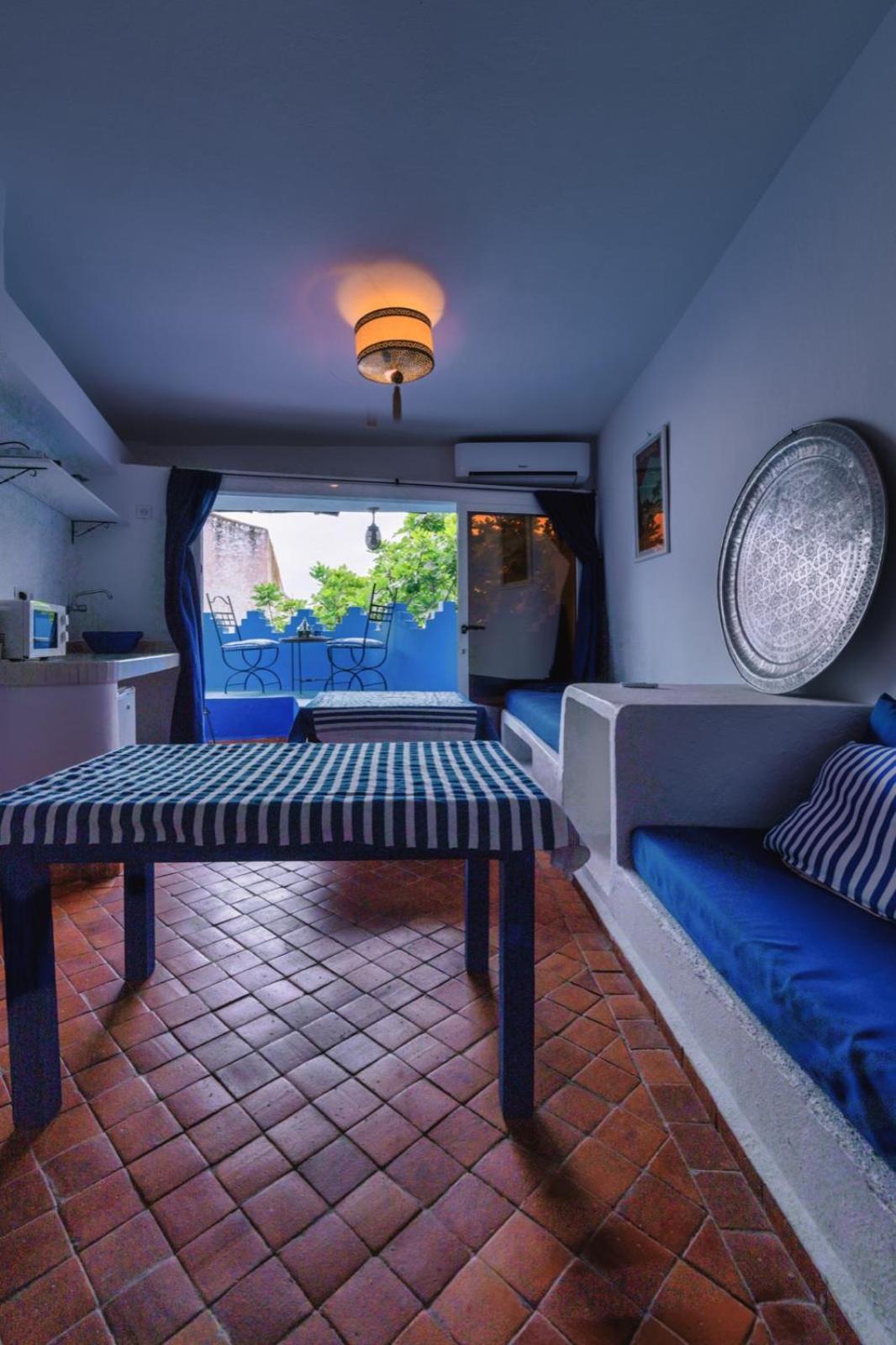 Dar Zambra Hotel Chefchaouen Eksteriør billede