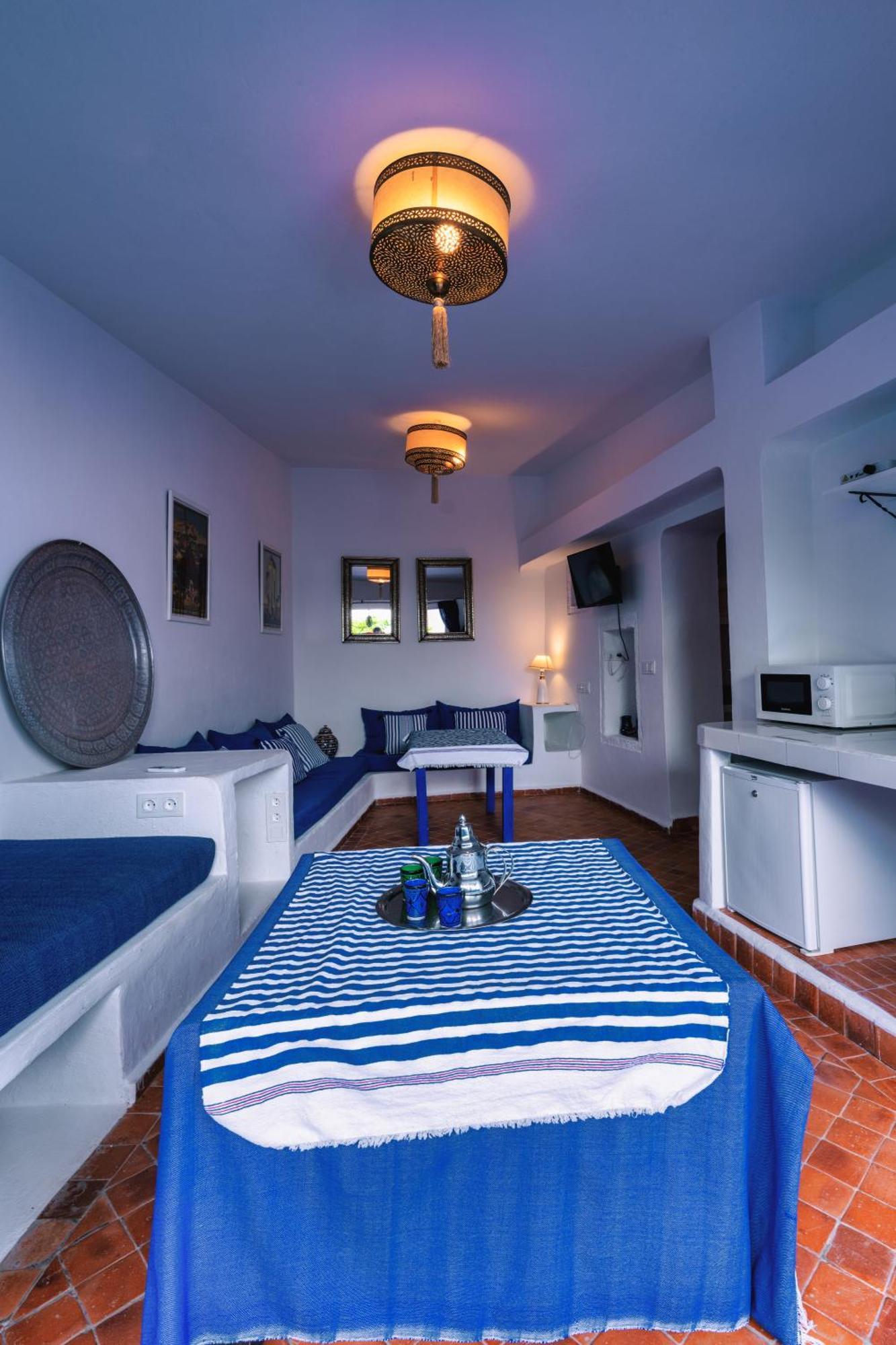 Dar Zambra Hotel Chefchaouen Eksteriør billede