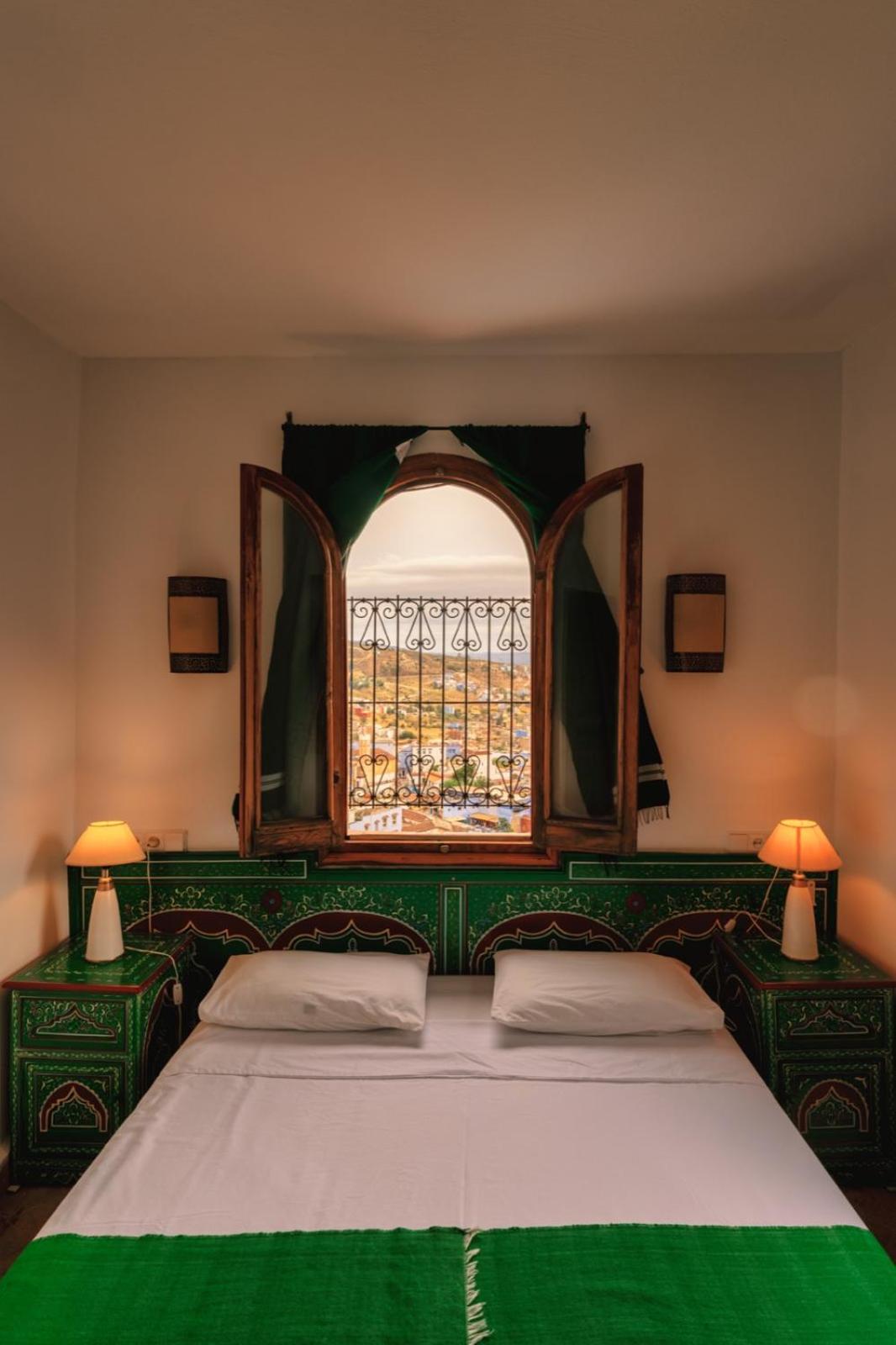 Dar Zambra Hotel Chefchaouen Eksteriør billede