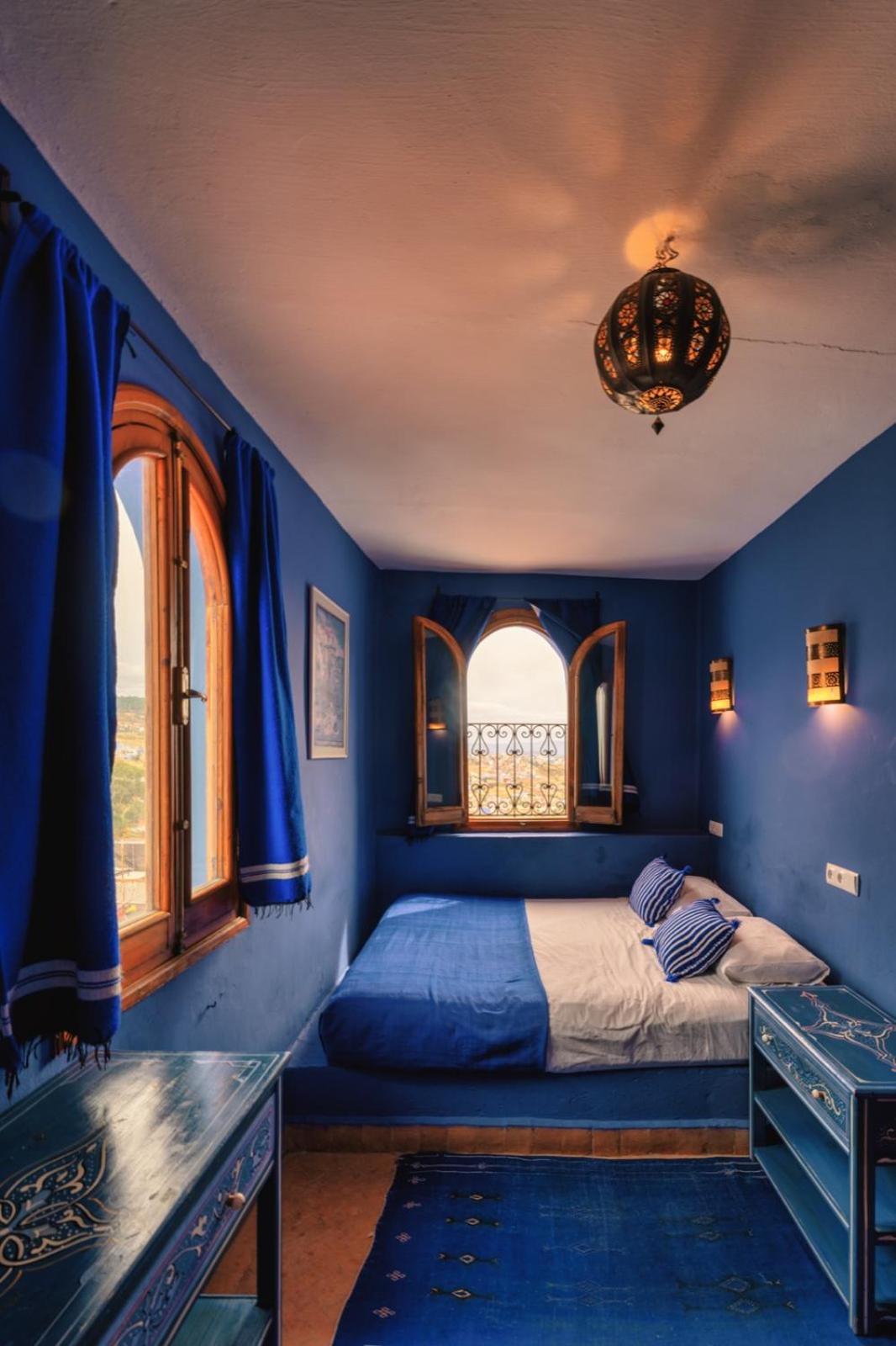 Dar Zambra Hotel Chefchaouen Eksteriør billede