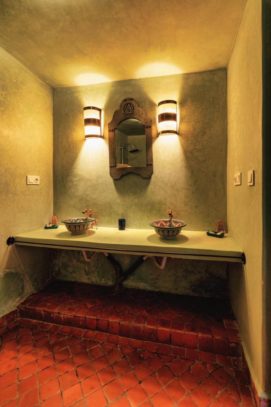 Dar Zambra Hotel Chefchaouen Eksteriør billede