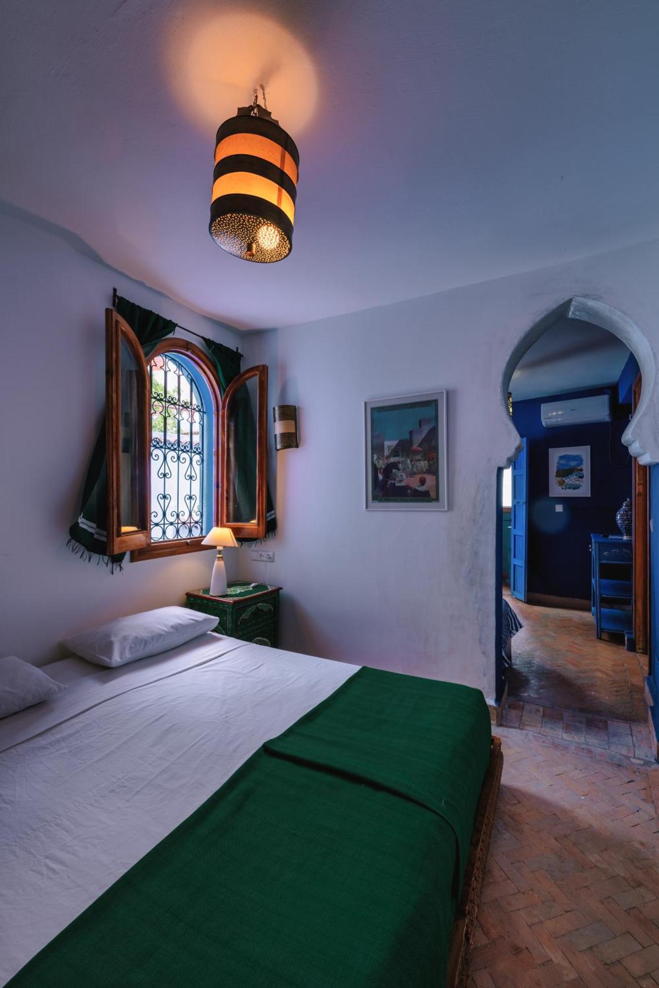 Dar Zambra Hotel Chefchaouen Eksteriør billede
