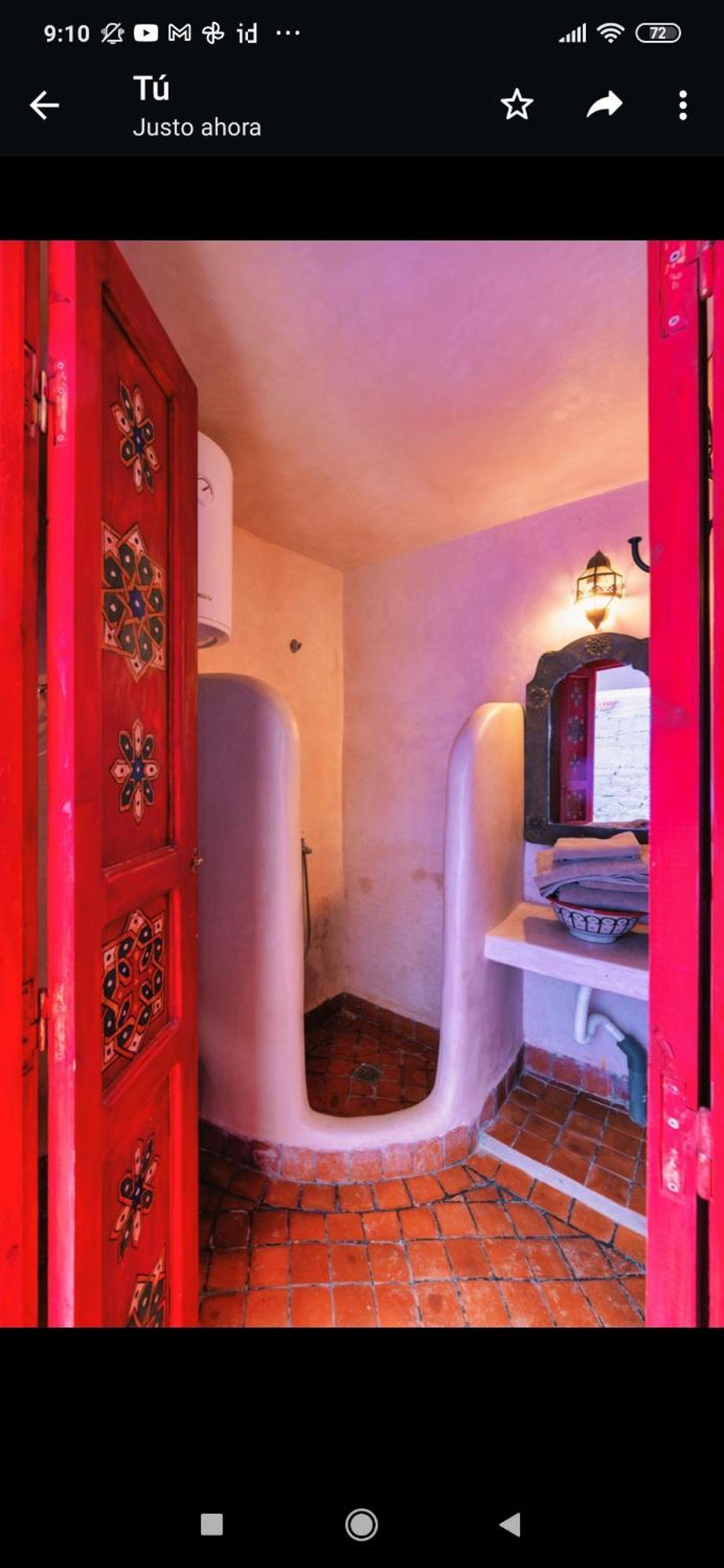 Dar Zambra Hotel Chefchaouen Værelse billede