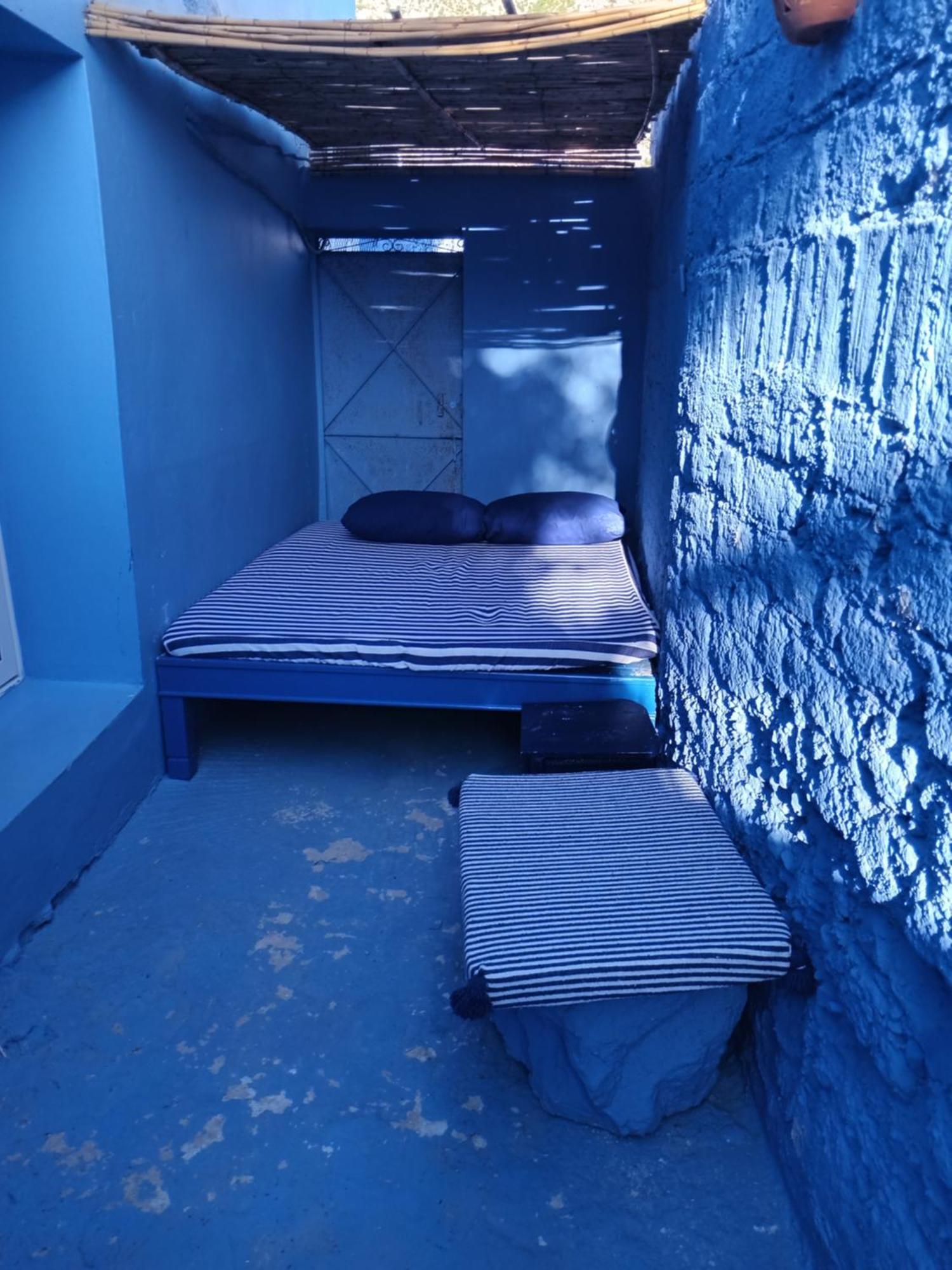 Dar Zambra Hotel Chefchaouen Værelse billede