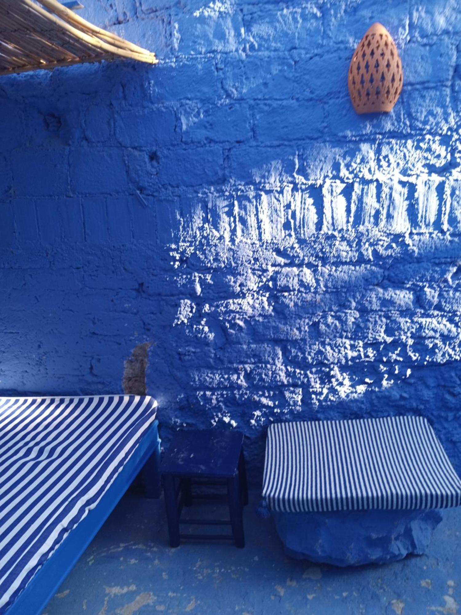 Dar Zambra Hotel Chefchaouen Værelse billede