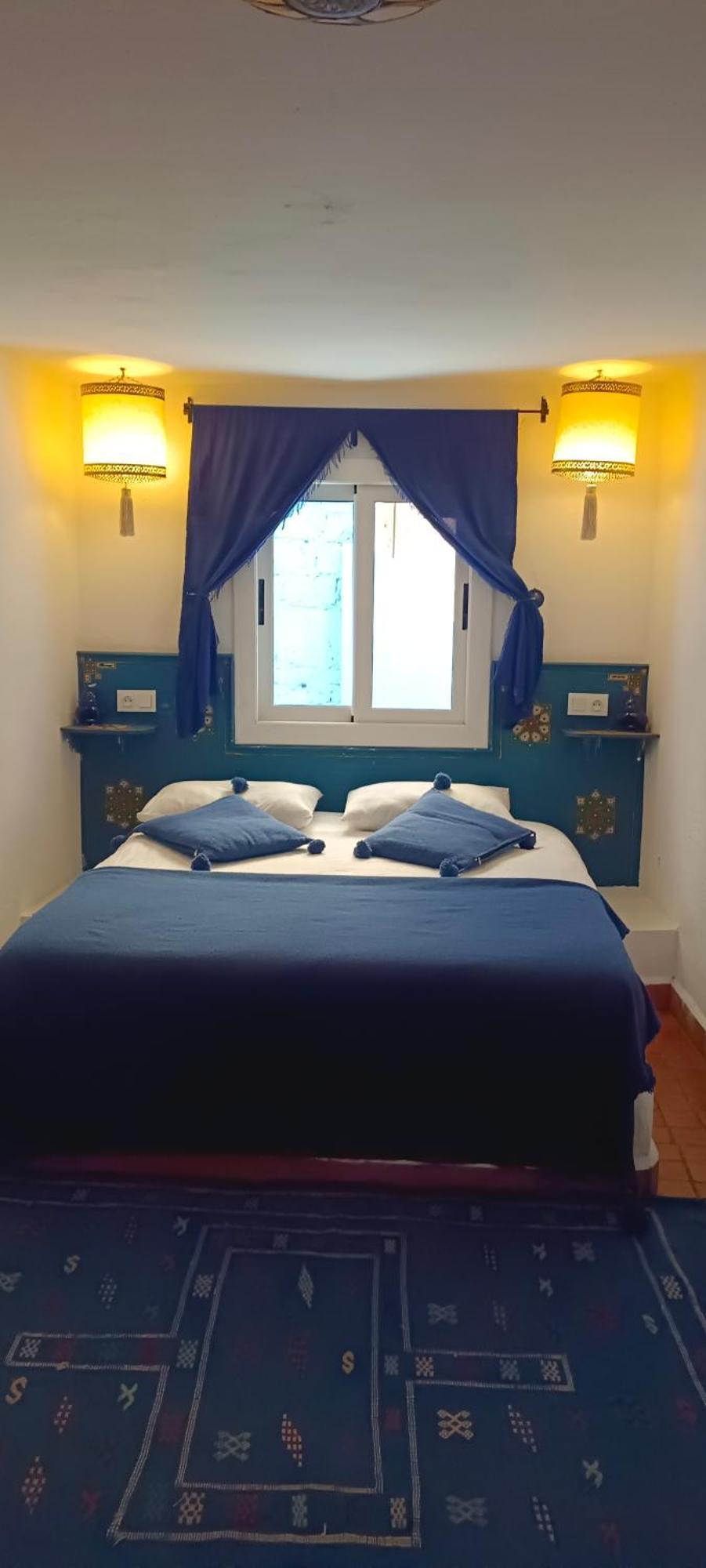 Dar Zambra Hotel Chefchaouen Værelse billede