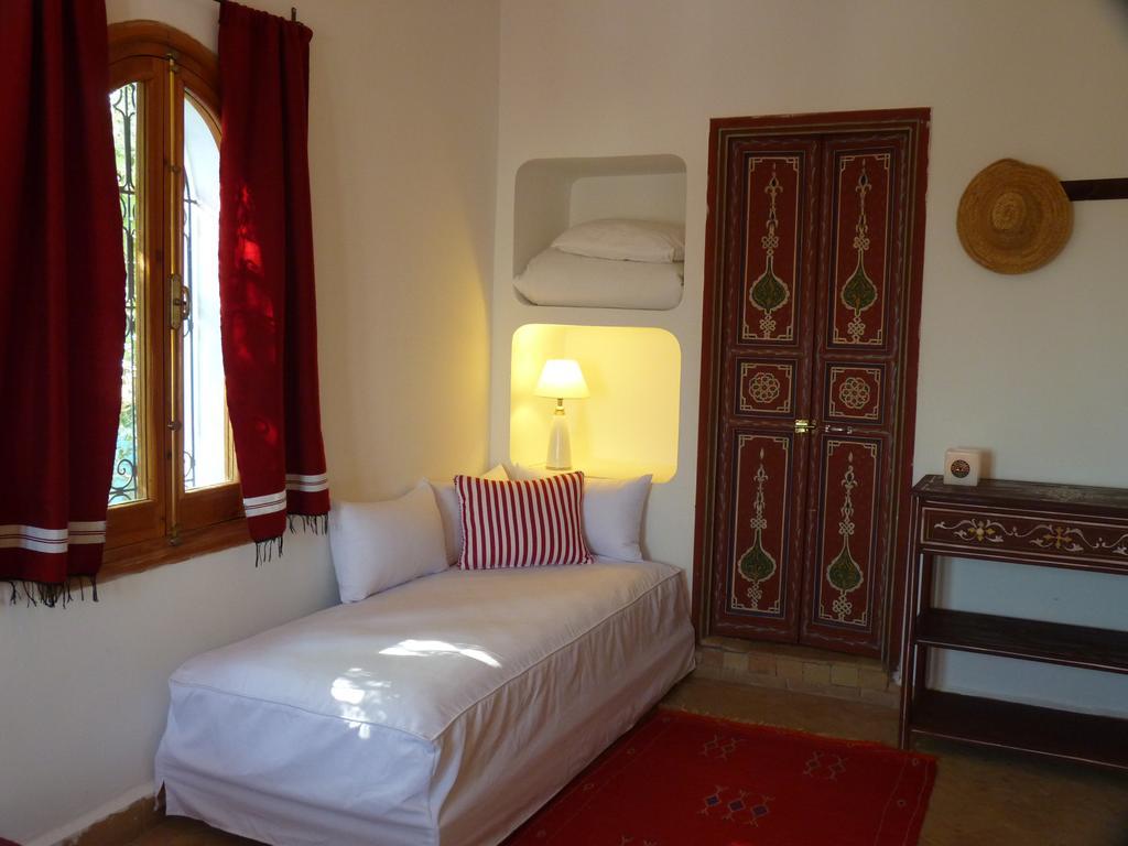 Dar Zambra Hotel Chefchaouen Værelse billede
