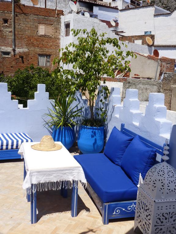 Dar Zambra Hotel Chefchaouen Eksteriør billede