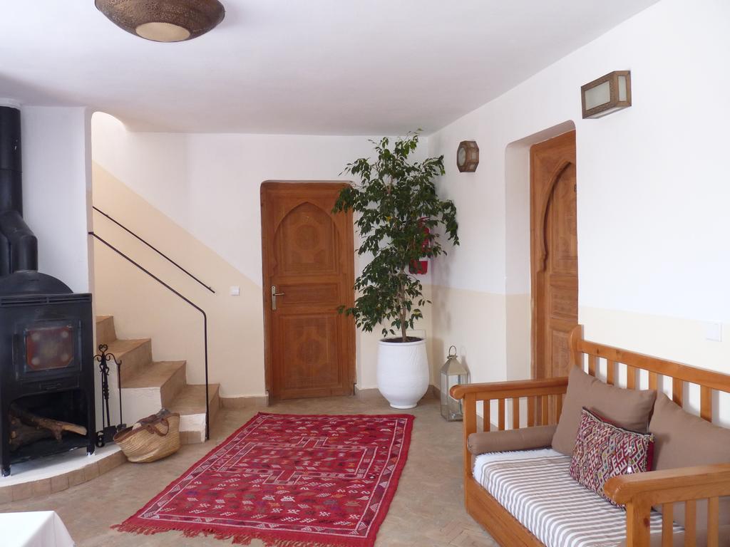 Dar Zambra Hotel Chefchaouen Eksteriør billede