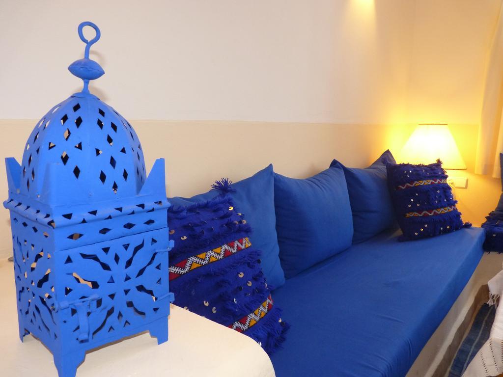 Dar Zambra Hotel Chefchaouen Eksteriør billede