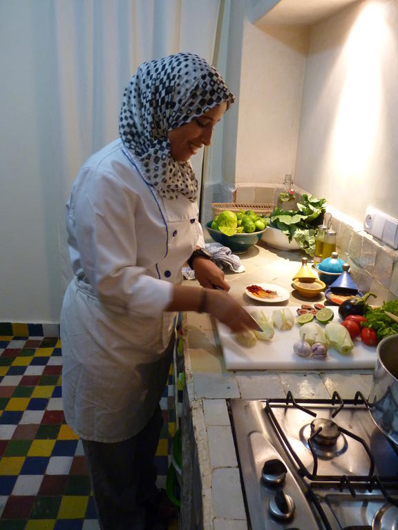 Dar Zambra Hotel Chefchaouen Eksteriør billede