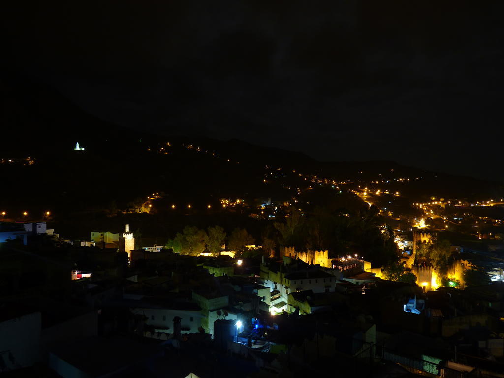 Dar Zambra Hotel Chefchaouen Eksteriør billede